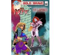 Bold and the Brave #50