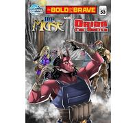 Bold and the Brave #53