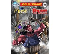 Bold and the Brave #53