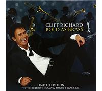Richard, Cliff - Bold As Brass -Ltd-