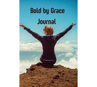 Bold by Grace Journal - Confidence Through Christ