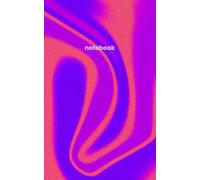 Bold Colorful Notebook: Aura Edition - A5 Soft Paper Cover Journal for Journaling, Junk Journaling & Creative Expression