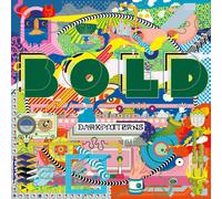 Bold Dark Patterns (CD) Album
