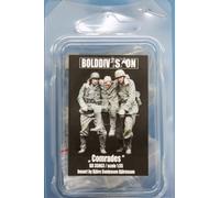 BOLD DIVISION WWII GERMAN CAMRADES SCALA 1:35 COD.BD35063