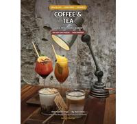 Bold & Easy Large Print Word Search: Coffee & Tea Volume 4: 100 Extra-Large Cozy Cafe Puzzles - One Per Page, Big Bold Letters for Easy Solving, With ... (A Heartwarming Gift for Coffee & Tea Lovers)