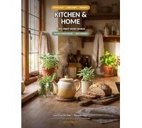 Bold & Easy Large Print Word Search: Kitchen & Home Volume 3: 100 Extra-Large Cozy Home Puzzles - One Per Page, Big Bold Letters for Easy Solving, ... Heartwarming Gift for Seniors & Home Cooks)