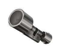 Bold - Elite Smart Lock Cilindro SX35 - Serratura intelligente senza chiave - Bluetooth e WLAN - Facile installazione - Controllo app - Argento