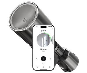 Bold - Elite Smart Lock Cilindro SX45 - Argento - 100536
