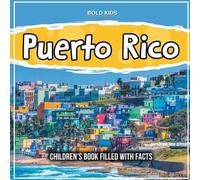 Bold Kids Puerto Rico (Tascabile)