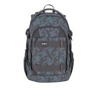 Lässig BOLD Zaino da scuola per bambini Borse da scuola per ragazzo e ragazza Borse per ragazzi per scuola Daypack per studenti scolastici/BOLD School Backpack Spots blue