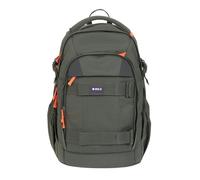 Lässig zaino della scuola Bold Origin School Backpack Dark Olive