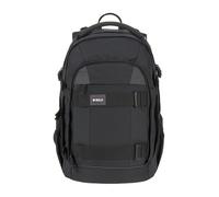 BOLD Lässig Zaino da scuola per bambini Borse da scuola per ragazzo e ragazza Borse per ragazzi per scuola Daypack per studenti scolastici/BOLD School Backpack black