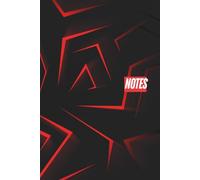 Bold Notebook: 150 Pages for Creative Ideas & Reflections