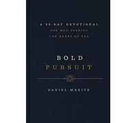 Daniel Maritz Maritz Daniel Bold Pursuit (Copertina rigida)