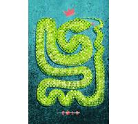 Bold Python: from the Anim-all-print Series