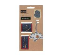 BOLD Set di ciondoli e toppe con chiusura a scatto (2 pezzi)/BOLD Match School Patches Set Witchery