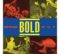 Bold - Speak Out (Reissue) (Remastered) (Anniversary Edition) (Opaque Blue Coloured) (LP)
