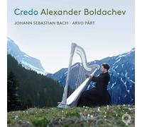 Boldachev, Alexander - Bach / Pärt: Credo