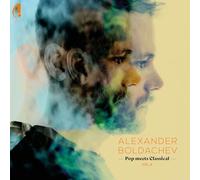 Alexander Boldachev Alexander Boldachev: Pop Meets Classical - Volume 2 (CD)