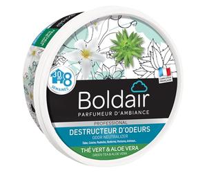 Boldair Gel anti odore al Tè Verde 300 g