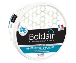BOLDAIR - Gel distruttore di odori neutro