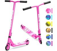 BOLDCUBE Monopattino Freestyle 2 Ruote | Bambini y Adolescenti | ABEC 7 | Aluminio | Altezza 82 cm