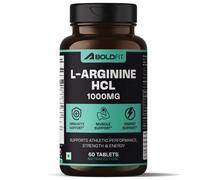 Boldfit Integratore di L-Arginina 1000 mg - 60 compresse