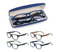 LJRF Boldini Occhiali Da Lettura - Kit 24 Pezzi Assortimento Base