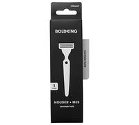 Boldking - Starter Kit con porta rasoio - Pelle normale