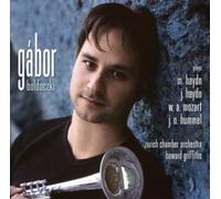 Boldoczki, Gabor - Gabor Boldoczki Plays Haydn