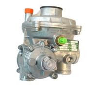 BOLDRIN REGOLATORE DI PRESSIONE GAS METANO GPL RIDUTTORE BP FE25 18-26 MBAR