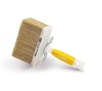 Boldrini BOL10009 Pennello per Pittura, plafone Professionale antigoccia 50x150. Idele per pareti e soffitti in Interno o Esterno, Bianco
