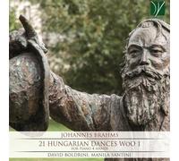 Boldrini David, Santini Manila - 21 Hungarian Dances Woo 1