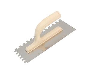 Boldrini Frattone acciao inox dentato 10x10