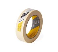 Boldrini Nastro carta per mascheratura, verniciatura. Alta qualità, non lascia residui 30mm x 50m
