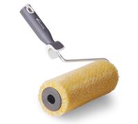 Boldrini Rullo per Pittura Dipingi Come un Professionista, Finitura Perfetta Senza Gocciolamenti, Manico Ergonomico e Facile da Pulire - Lunghezza 23cm MADE IN ITALY