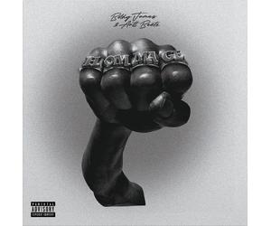 Boldy James & Antt Beatz - Hommage (Indie Exclusive) (Limited Edition) (Black Marble Coloured) (LP)