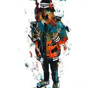Boldy James Criminally Attached - Orange (CD)