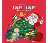 Bolek i Lolek ratują święta