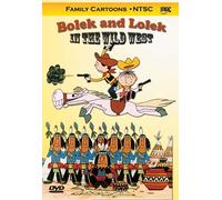 Bolek & Lolek in the Wild West