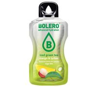 Bolero Bevanda Istantanea Classica - 9 gIced Green Tea Mango & Lychee