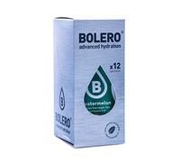 Bolero Bevanda solubile gusto anguria – 12 bustine da 9 g