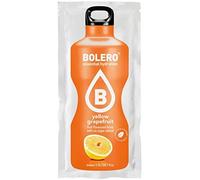 Bolero - Bevanda Yellow Grapefruit al pompelmo, 24 x 9 g