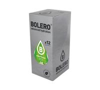 Bolero - Bolero con Stevia - 9g - Flor de Saúco, Scatola da 12 Unitá
