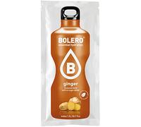 BOLERO Bolero Drink Ginger, 12 bustine da 8-9 grammi