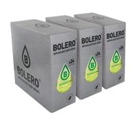 BOLERO buste 8g - ICED GREEN TEA LEMON - conf 72