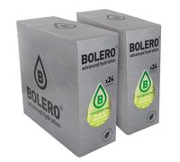 BOLERO buste 8g - ICED GREEN TEA LEMON & ELDERFLOWER - conf 48