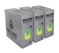 BOLERO buste 8g - ICED GREEN TEA LEMON & ELDERFLOWER - conf 72