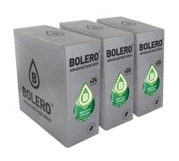BOLERO bustine 9g - ALOE VERA PINEAPPLE - 72 bust
