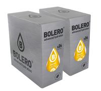 BOLERO bustine 9g - BANANA - conf 48